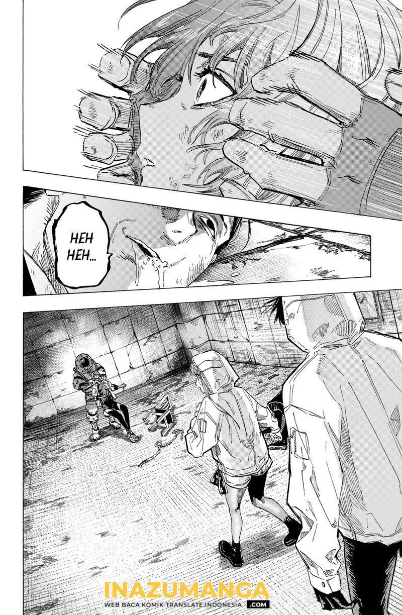 Marriagetoxin Chapter 05 Gambar 21