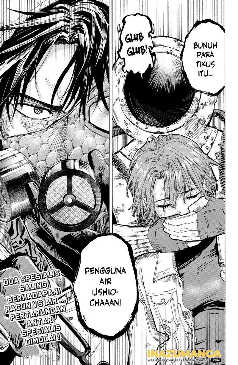 Marriagetoxin Chapter 05 Gambar 22