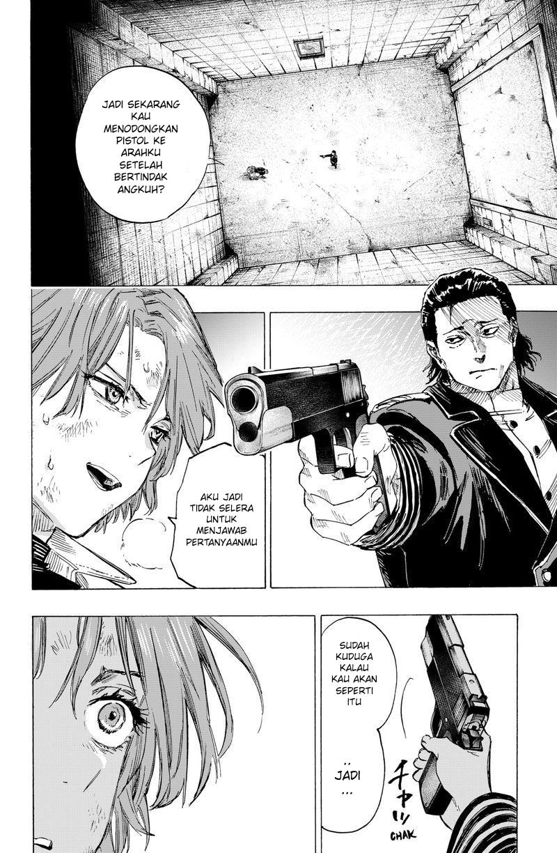 Marriagetoxin Chapter 05 Gambar 9