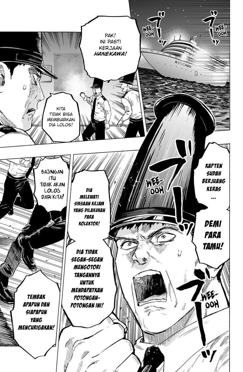 Marriagetoxin Chapter 03 Gambar 24