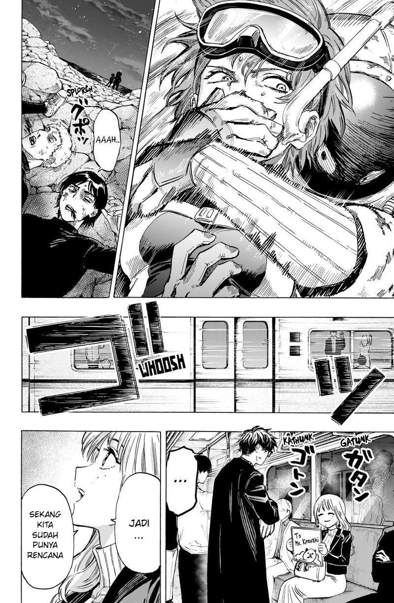 Marriagetoxin Chapter 03 Gambar 28