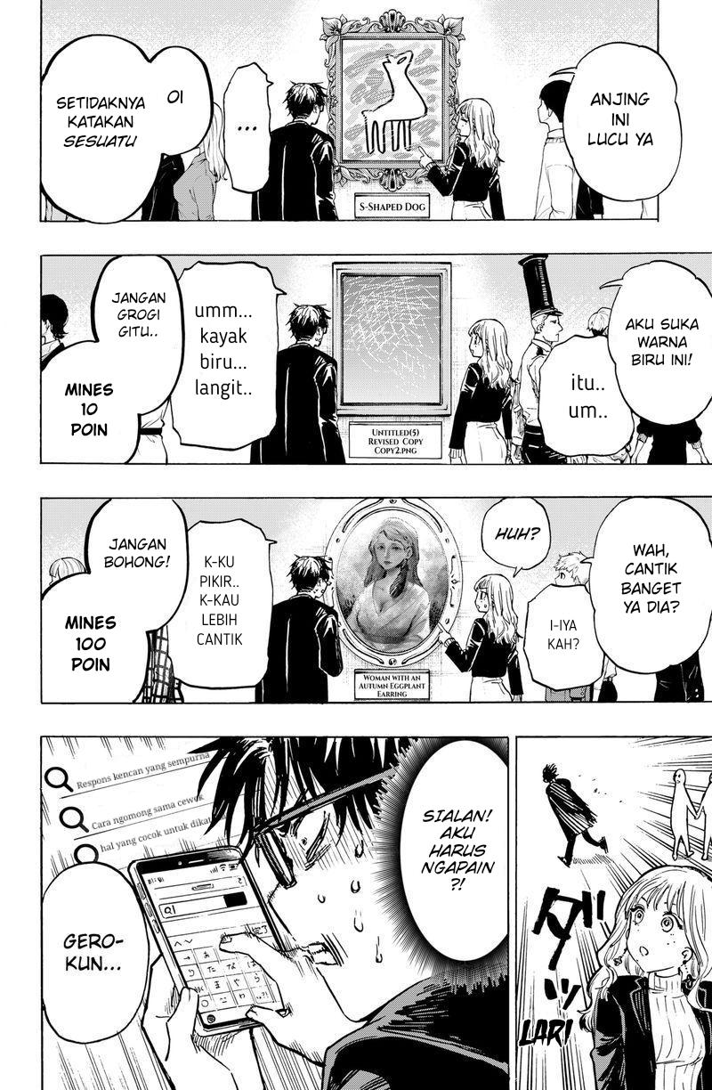 Marriagetoxin Chapter 03 Gambar 7