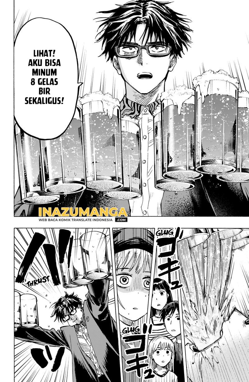 Marriagetoxin Chapter 10 Gambar 11