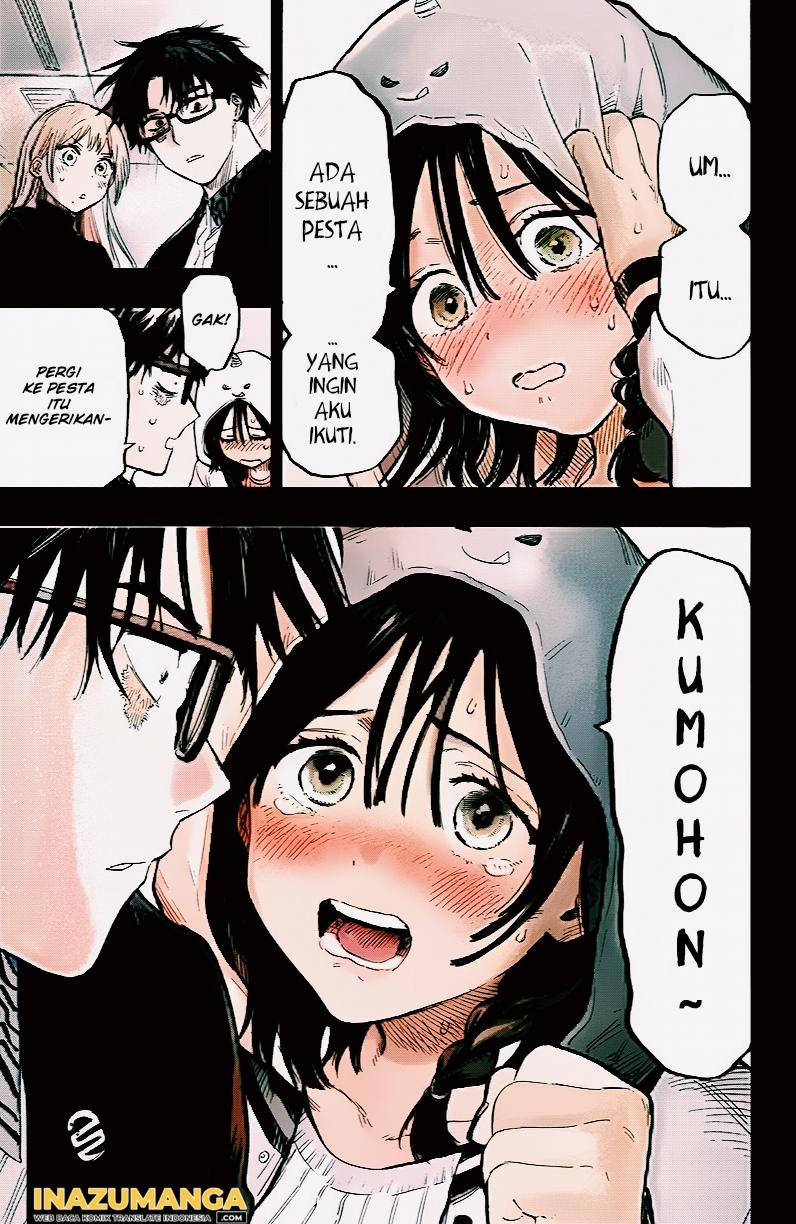 Marriagetoxin Chapter 10 Gambar 8