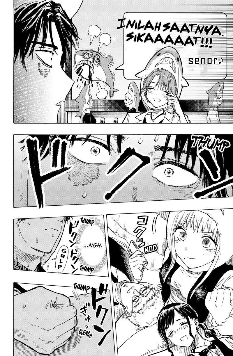 Marriagetoxin Chapter 09 Gambar 15