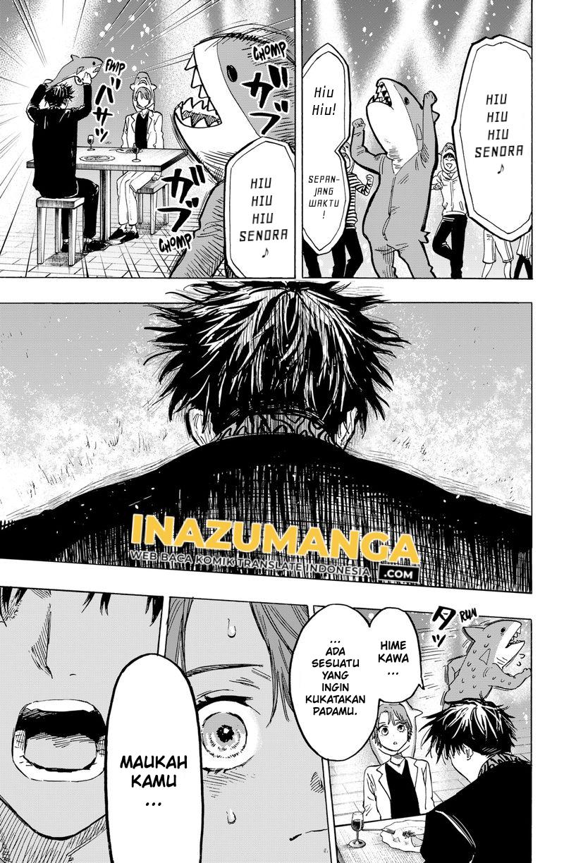 Marriagetoxin Chapter 09 Gambar 16