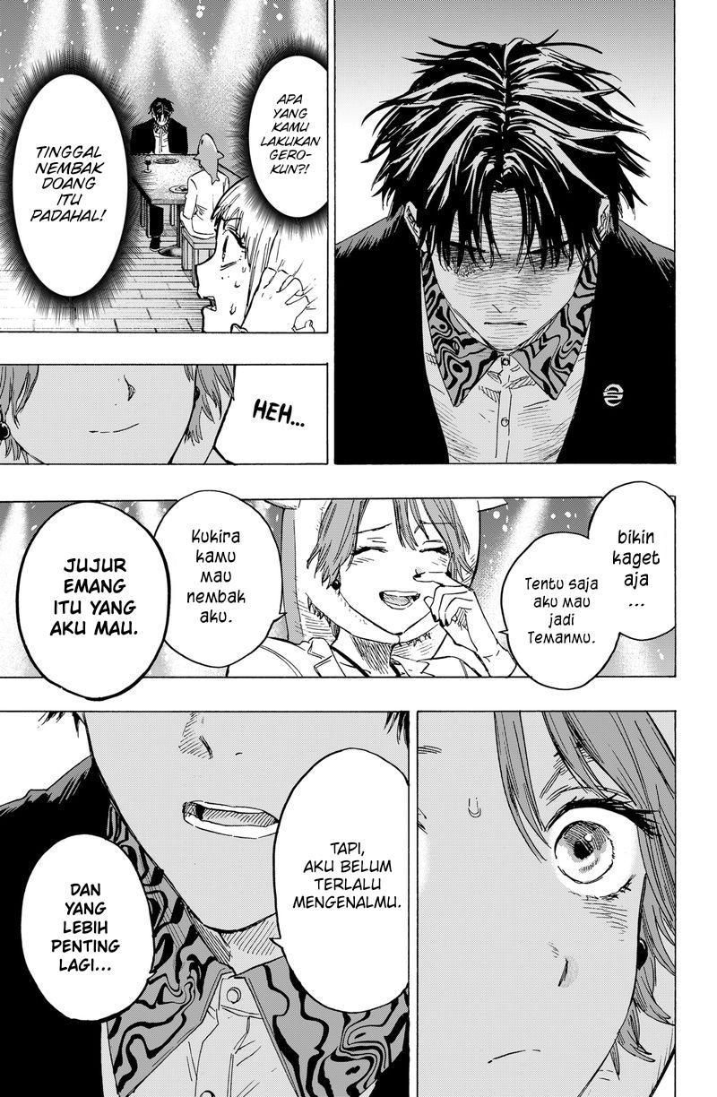 Marriagetoxin Chapter 09 Gambar 18