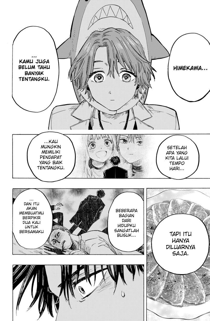 Marriagetoxin Chapter 09 Gambar 19