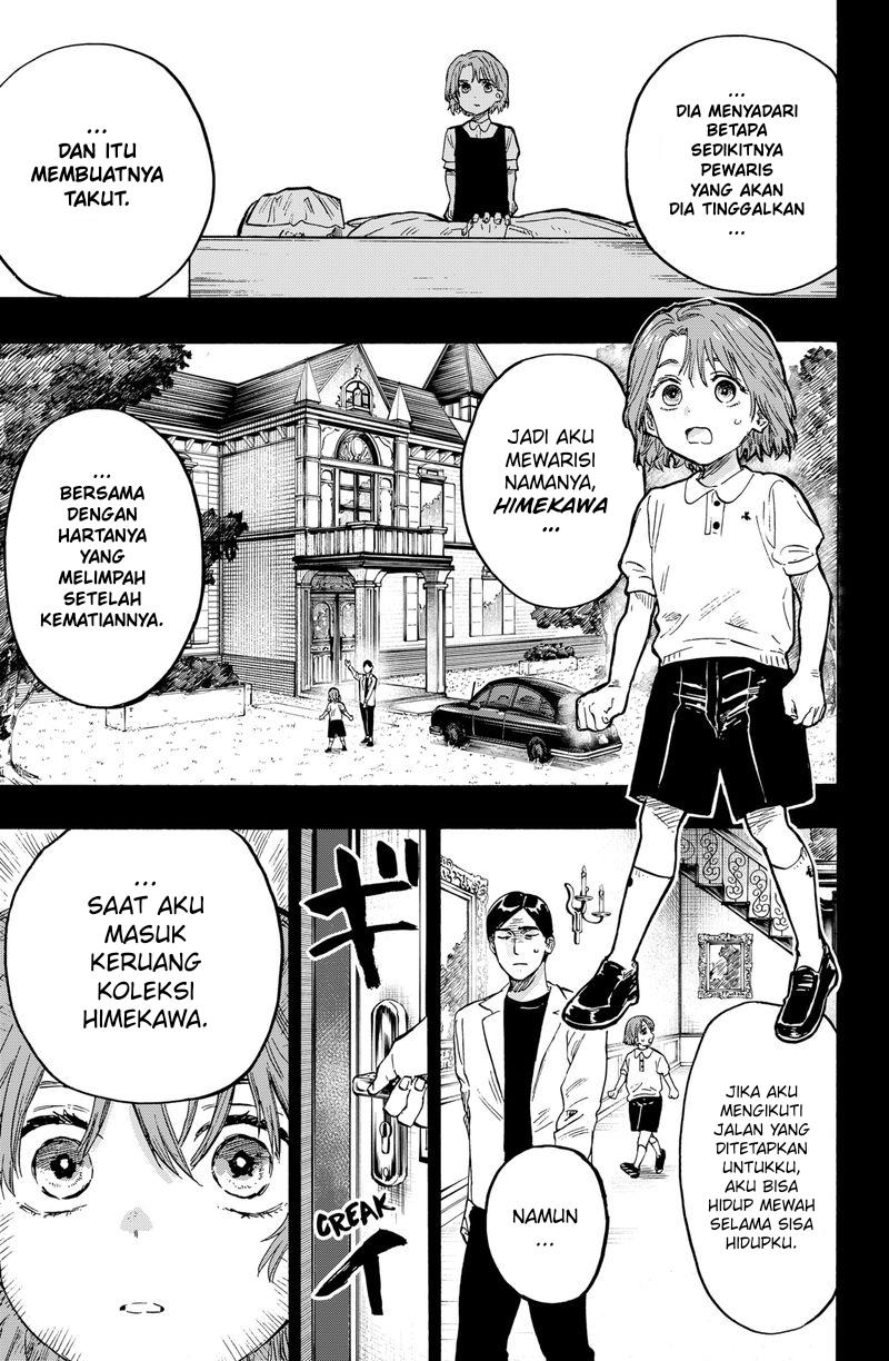 Marriagetoxin Chapter 09 Gambar 10