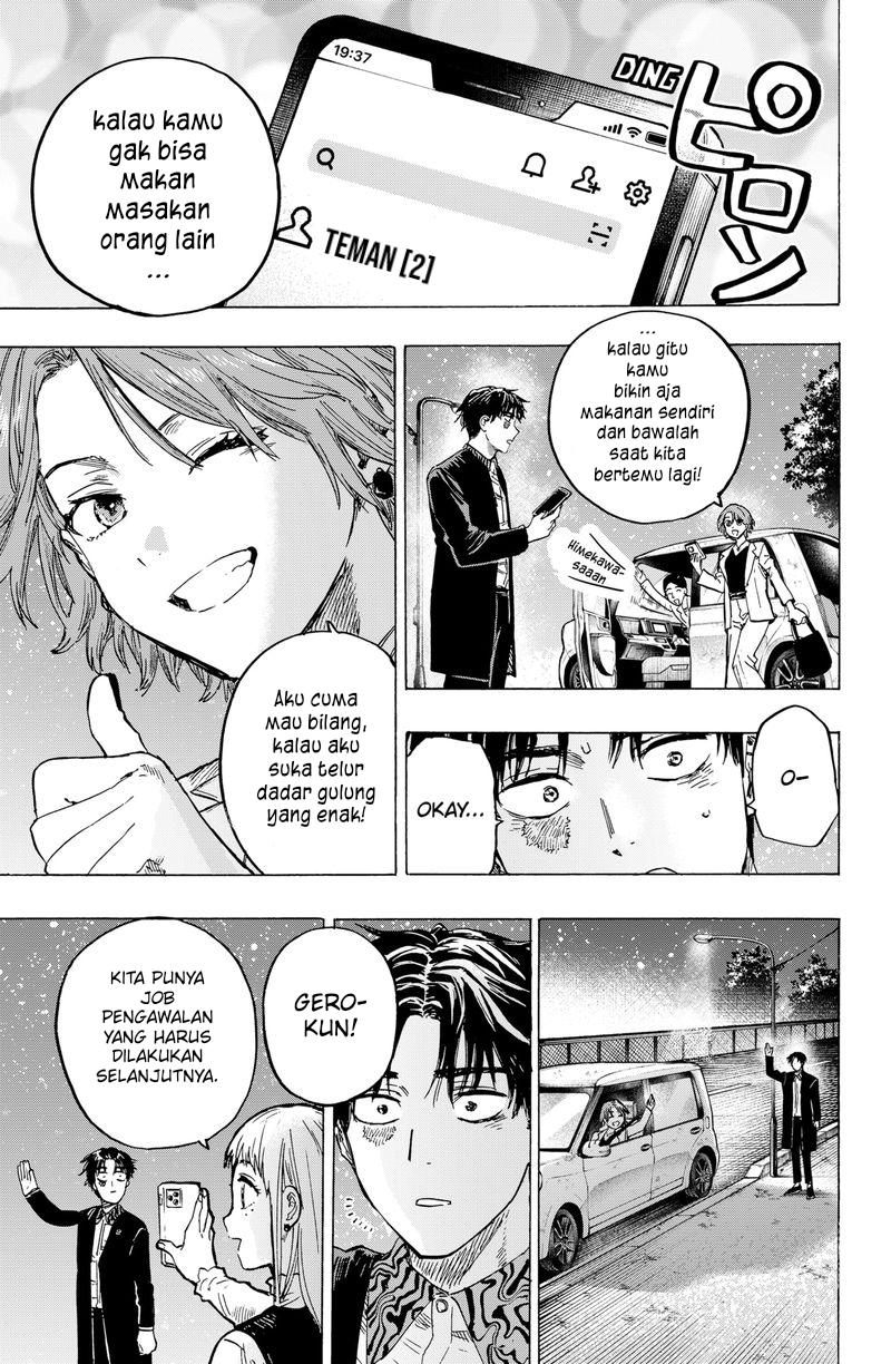 Marriagetoxin Chapter 09 Gambar 24