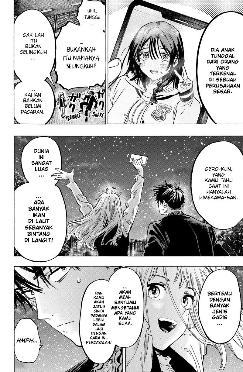 Marriagetoxin Chapter 09 Gambar 25