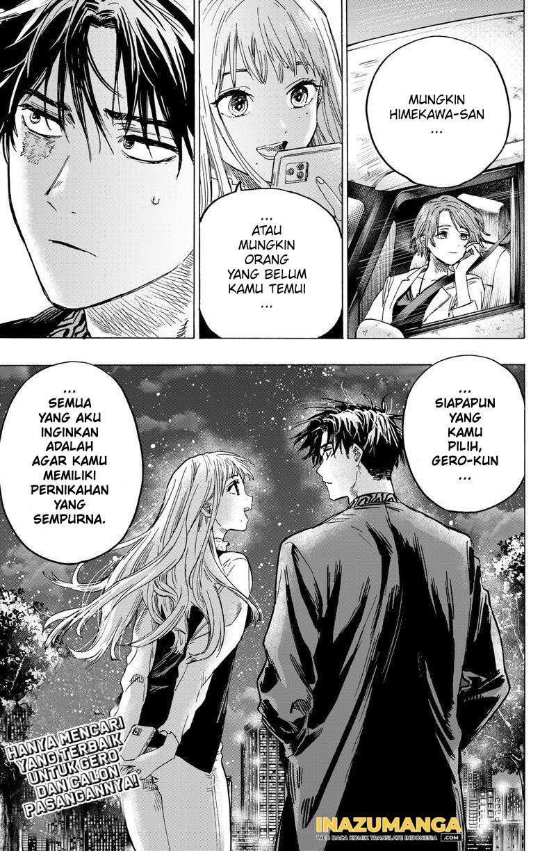 Marriagetoxin Chapter 09 Gambar 26