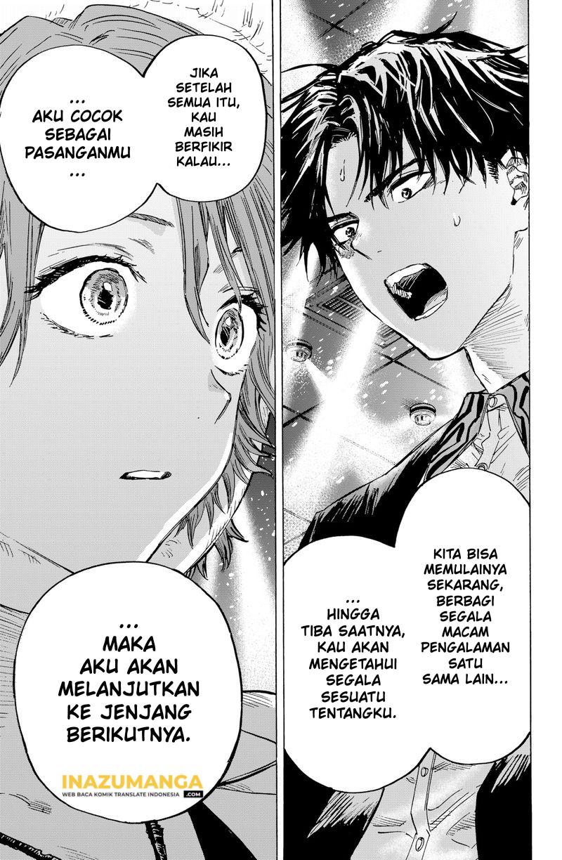 Marriagetoxin Chapter 09 Gambar 20