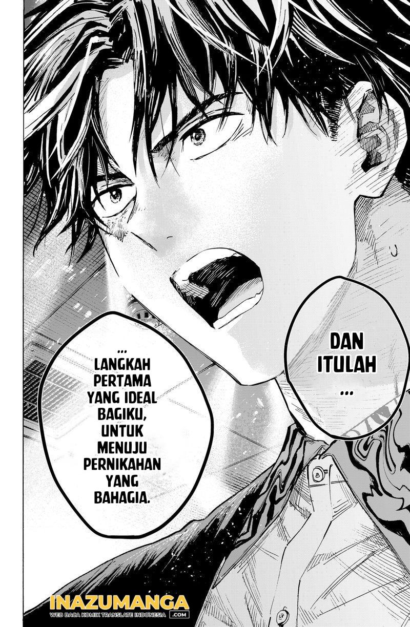 Marriagetoxin Chapter 09 Gambar 21