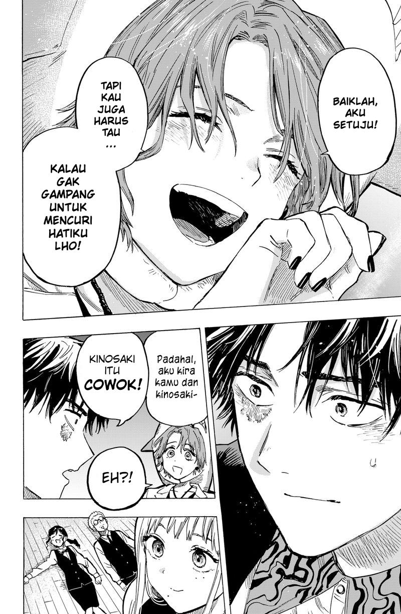 Marriagetoxin Chapter 09 Gambar 23