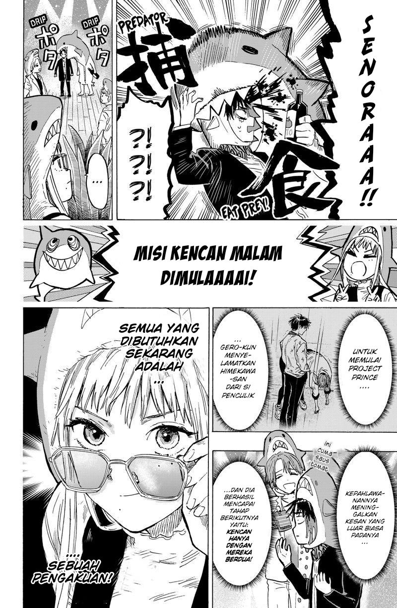 Marriagetoxin Chapter 09 Gambar 3