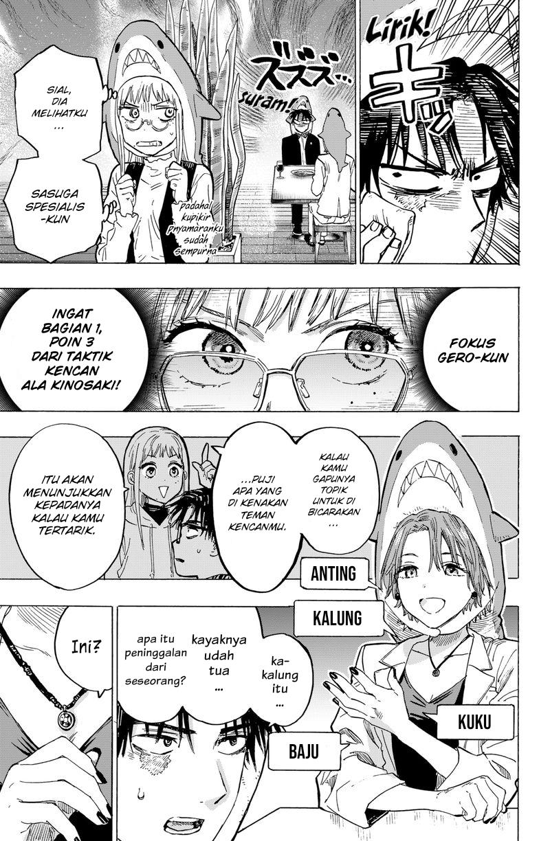 Marriagetoxin Chapter 09 Gambar 4