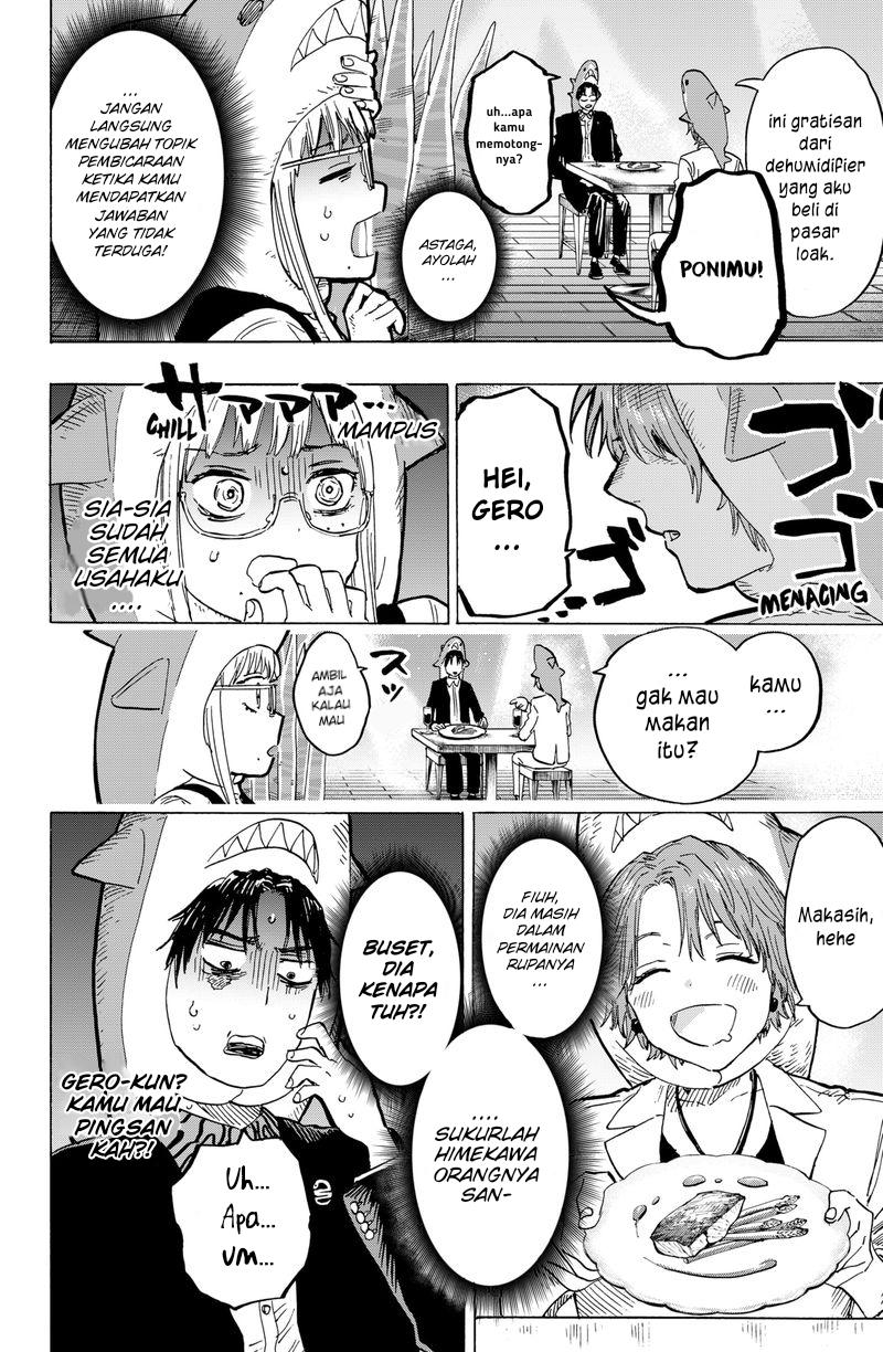 Marriagetoxin Chapter 09 Gambar 5