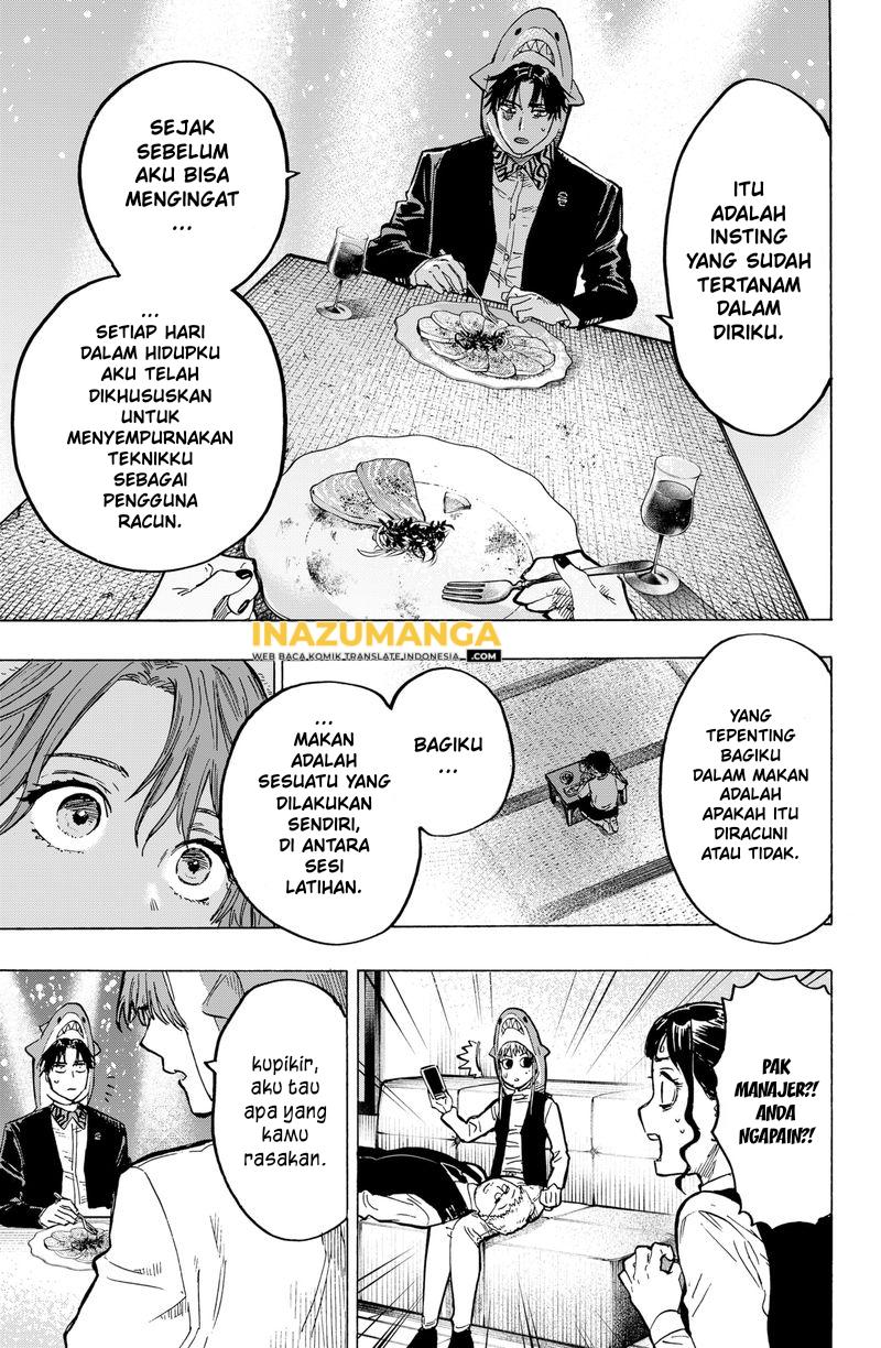 Marriagetoxin Chapter 09 Gambar 8