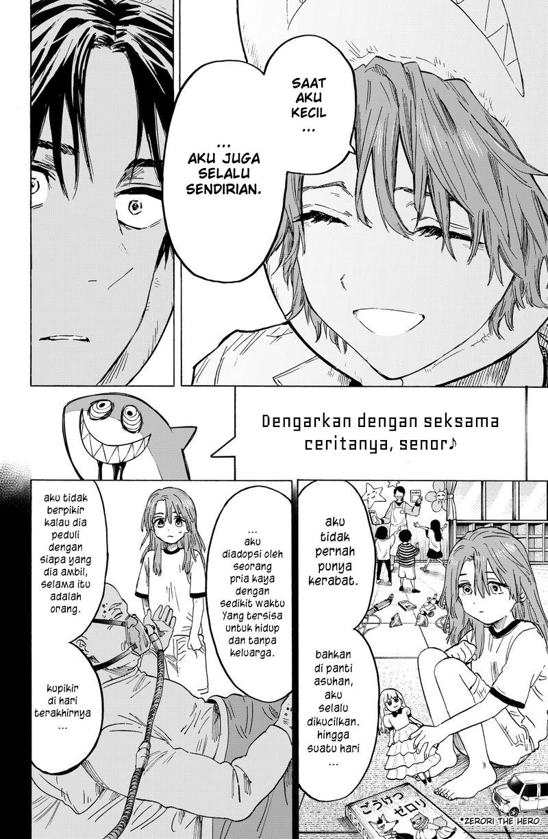Marriagetoxin Chapter 09 Gambar 9