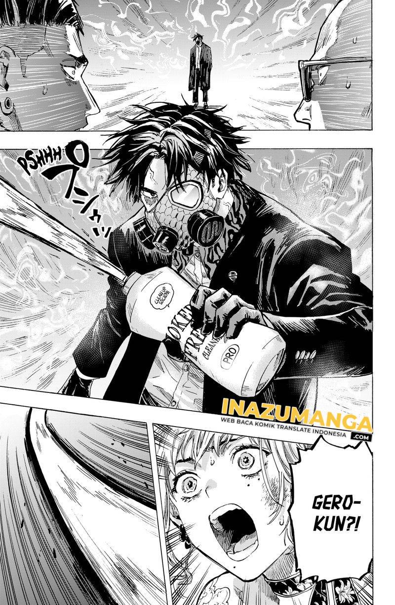 Marriagetoxin Chapter 02 Gambar 34