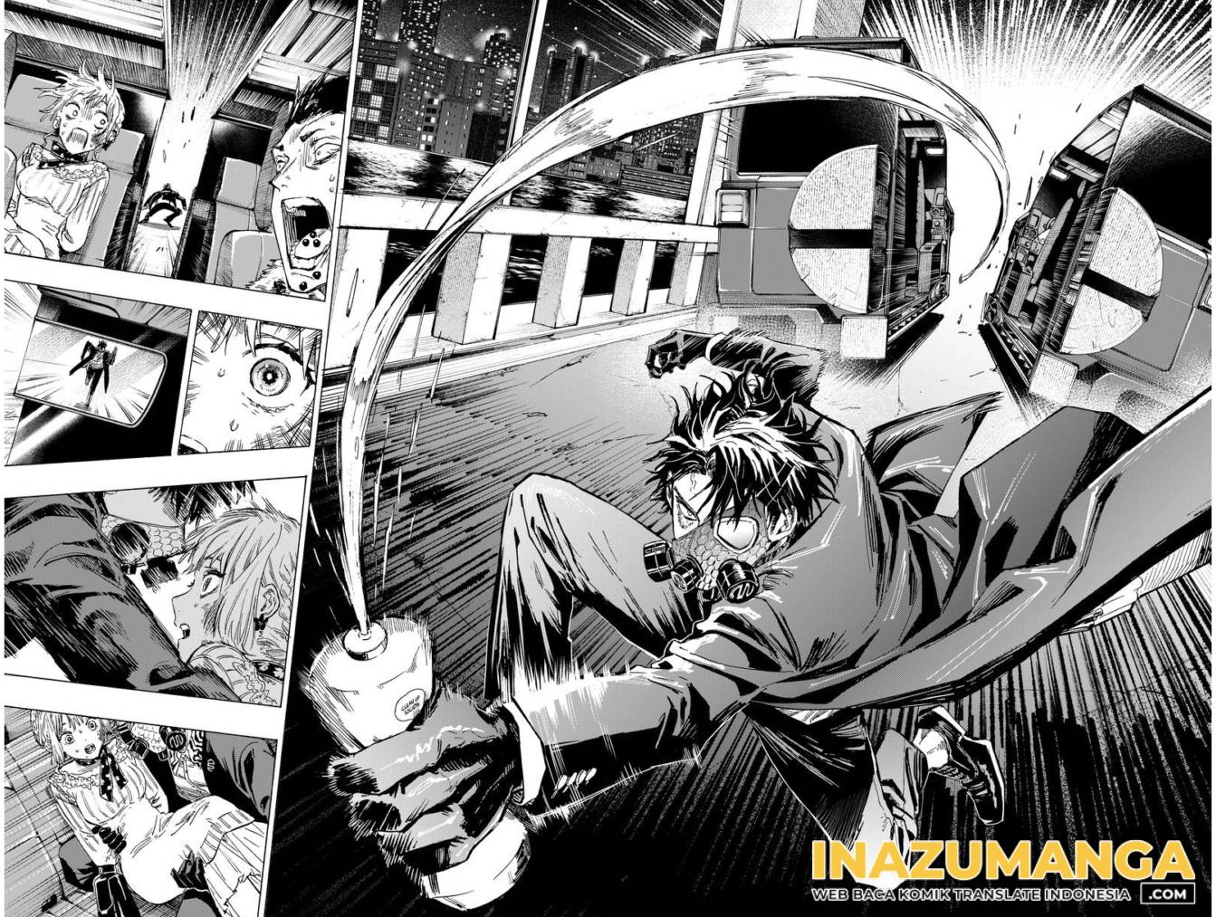 Marriagetoxin Chapter 02 Gambar 35