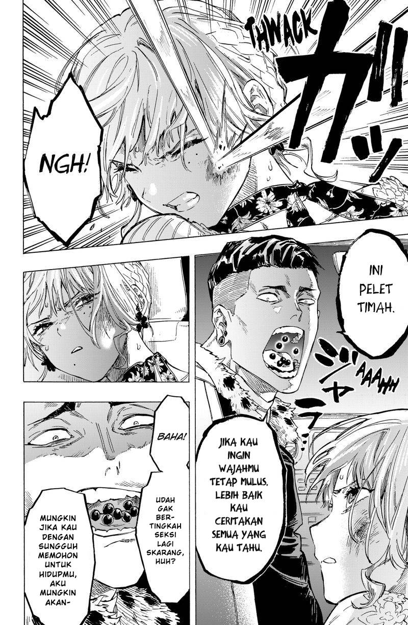 Marriagetoxin Chapter 02 Gambar 31