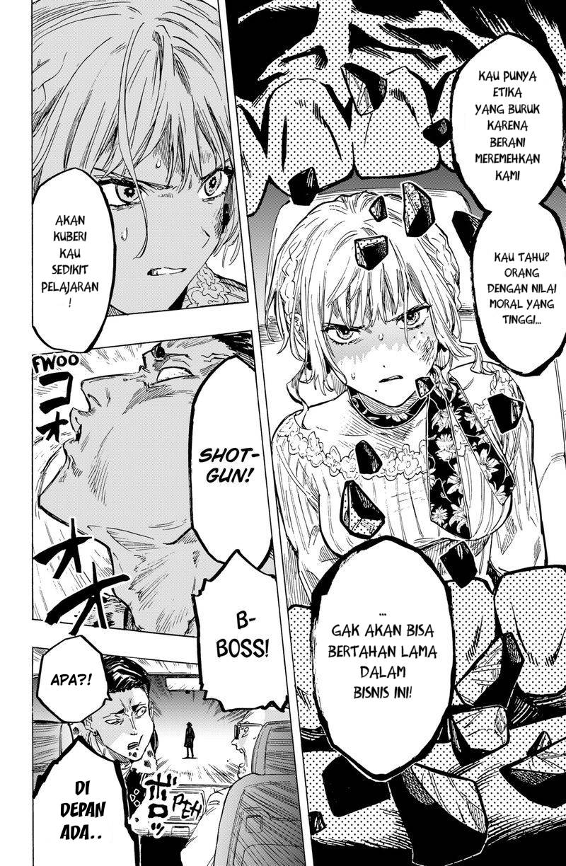 Marriagetoxin Chapter 02 Gambar 33