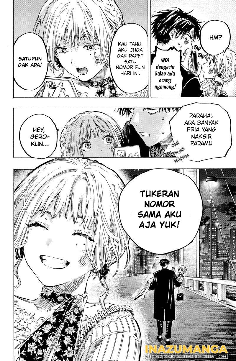 Marriagetoxin Chapter 02 Gambar 41