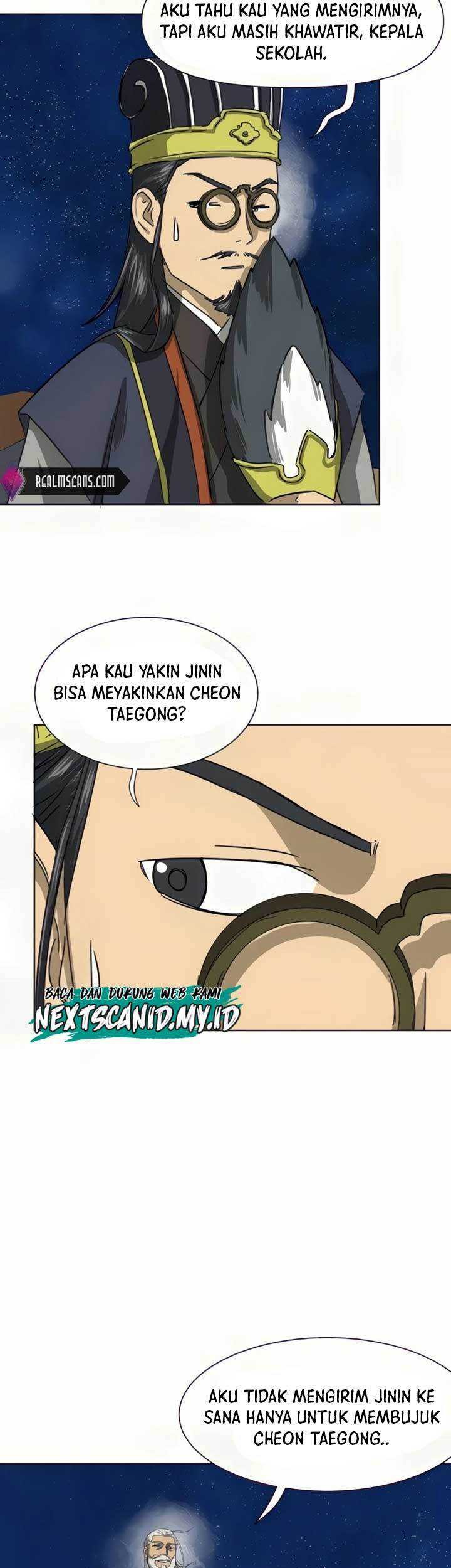 Infinite Level Up in Murim Chapter 114 Gambar 34