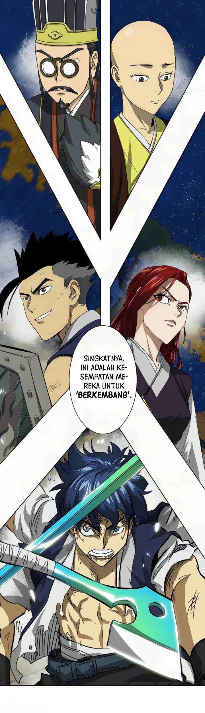 Infinite Level Up in Murim Chapter 114 Gambar 39