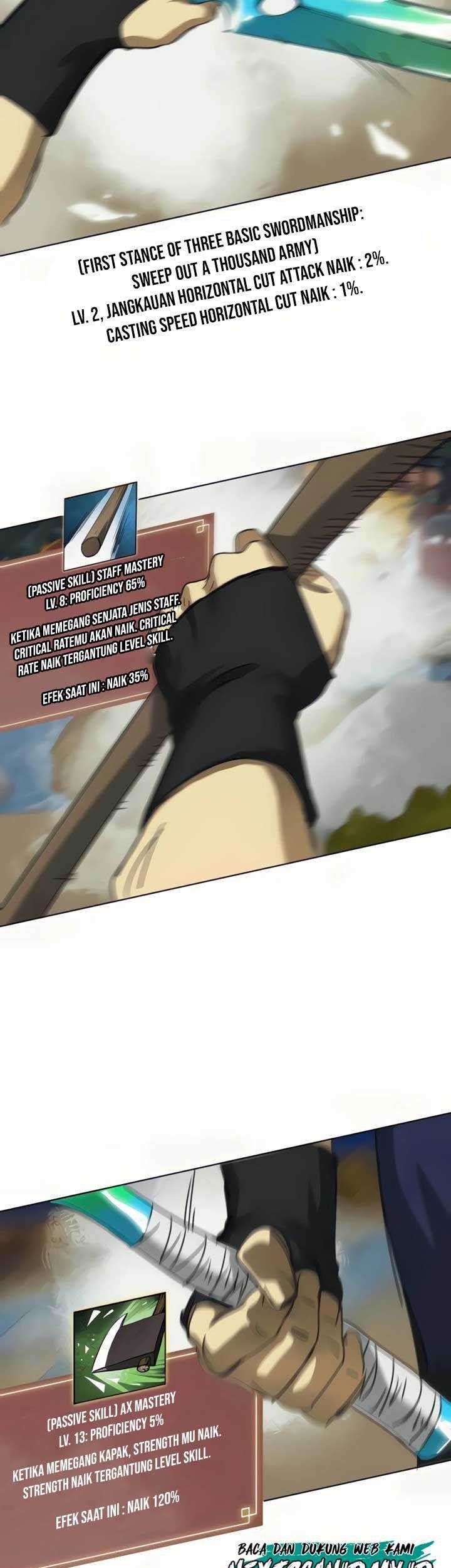 Infinite Level Up in Murim Chapter 114 Gambar 42