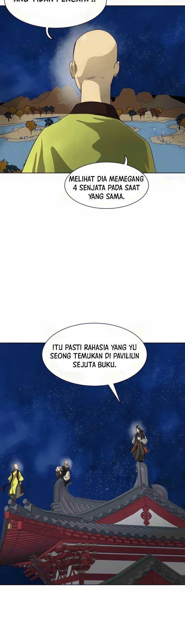 Infinite Level Up in Murim Chapter 114 Gambar 3