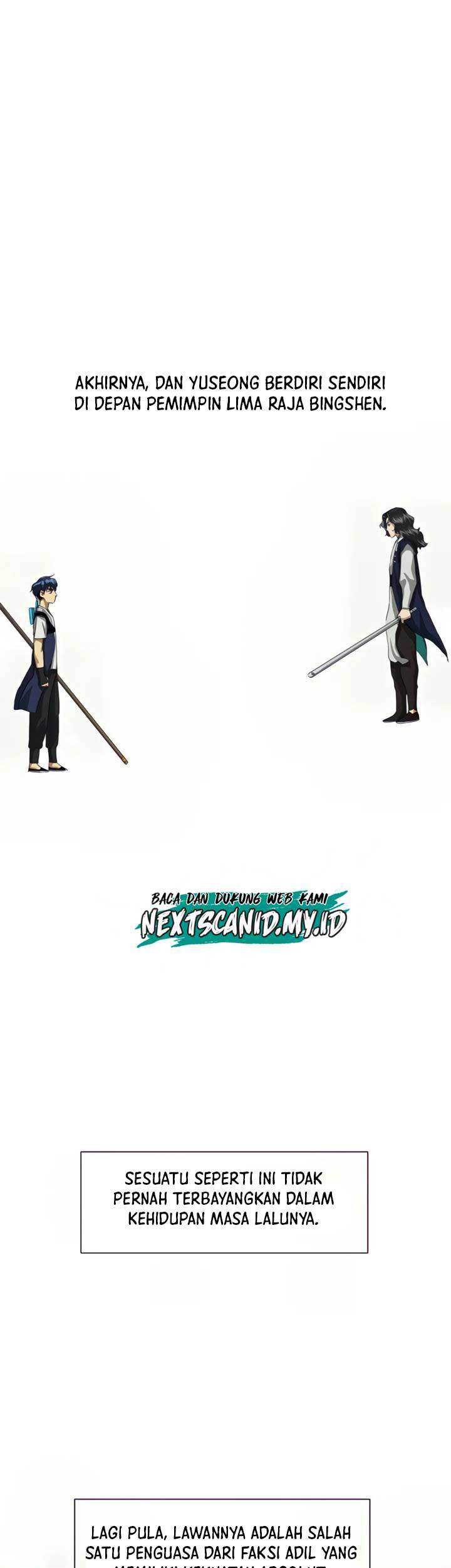 Manhwa Infinite Level Up in Murim Chapter 113 gambar nomor 2