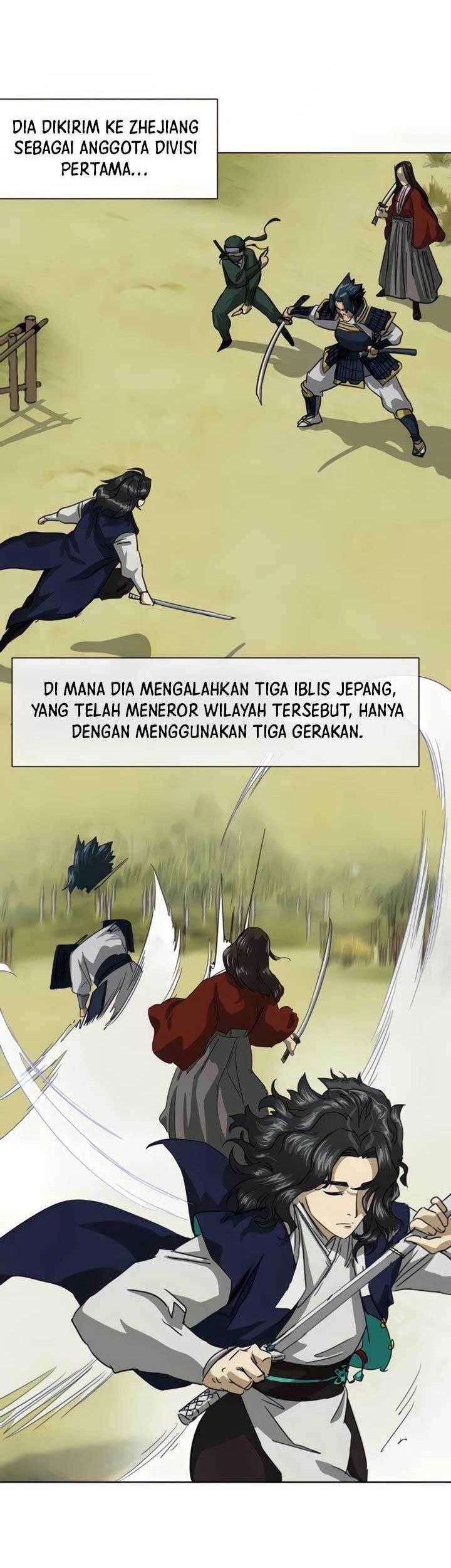 Infinite Level Up in Murim Chapter 113 Gambar 7