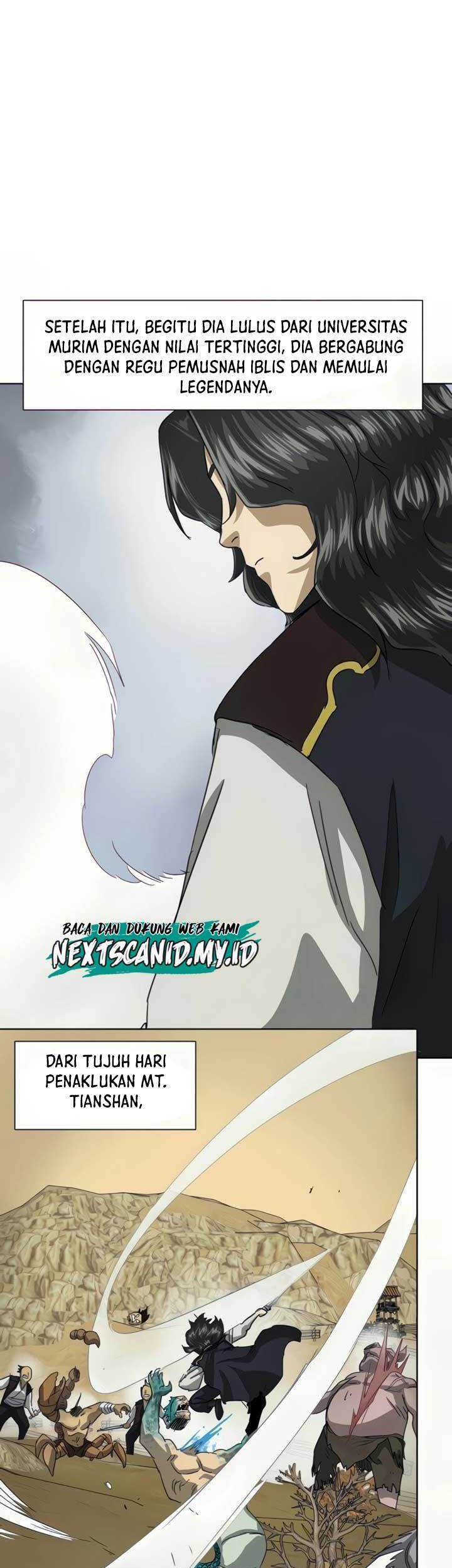 Infinite Level Up in Murim Chapter 113 Gambar 8