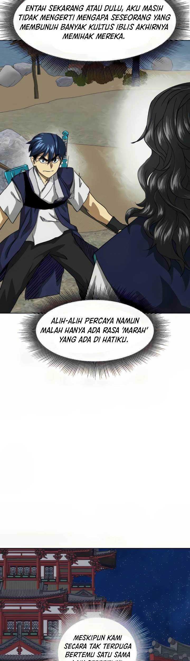 Infinite Level Up in Murim Chapter 113 Gambar 23