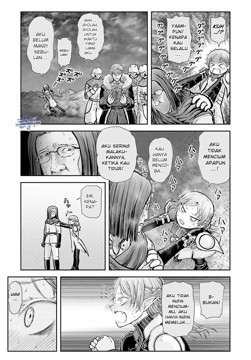 Isekai Ojisan Chapter 23 Gambar 18