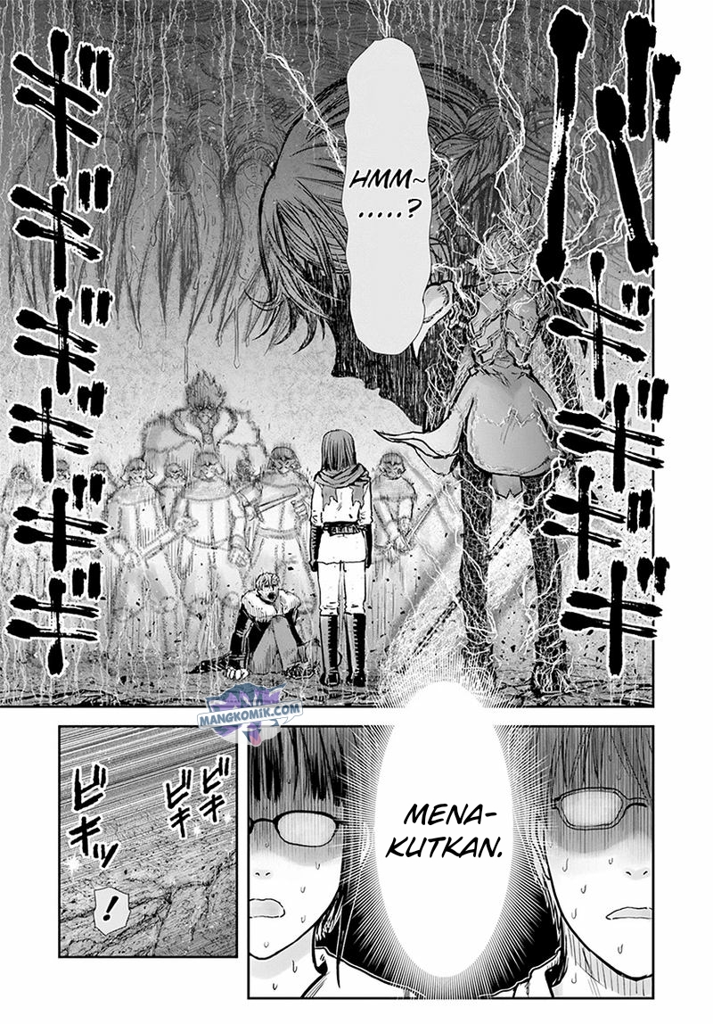 Isekai Ojisan Chapter 23 Gambar 26