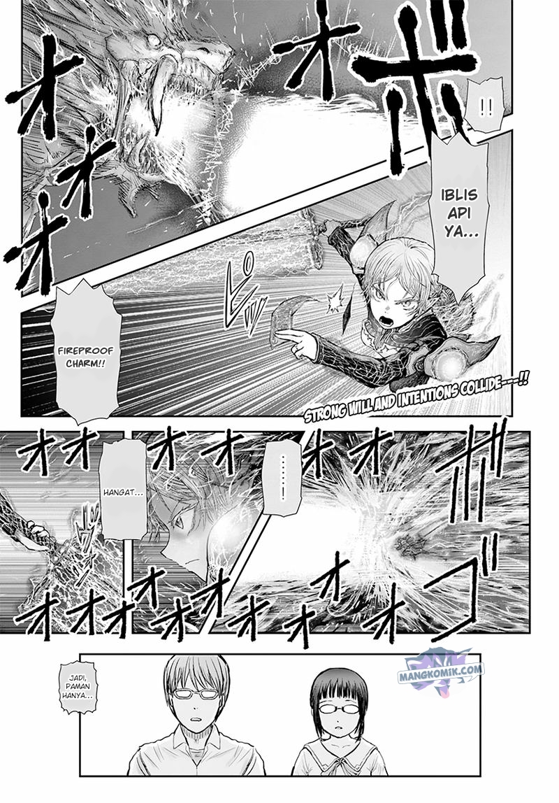 Manga Isekai Ojisan Chapter 23 gambar nomor 2