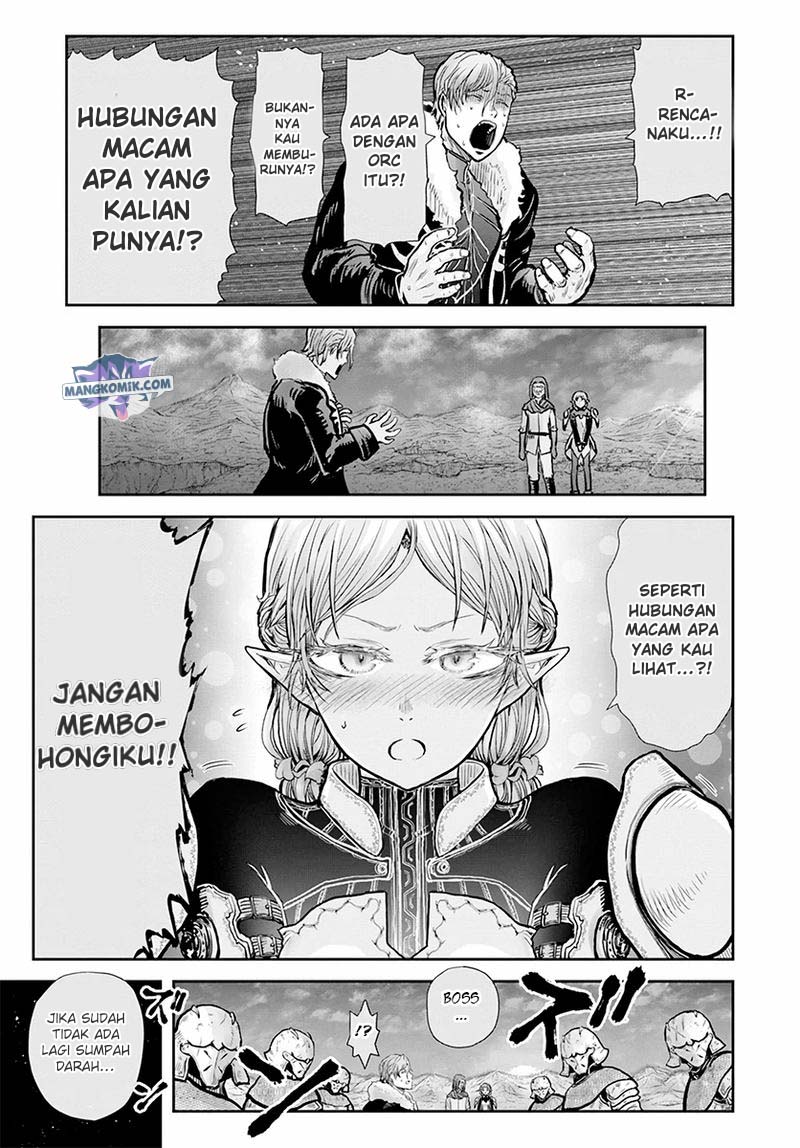 Isekai Ojisan Chapter 23 Gambar 20