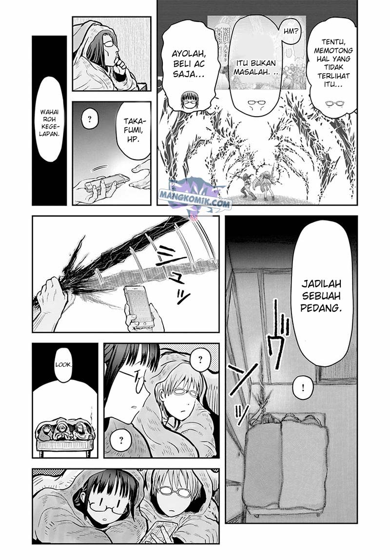 Isekai Ojisan Chapter 23 Gambar 37