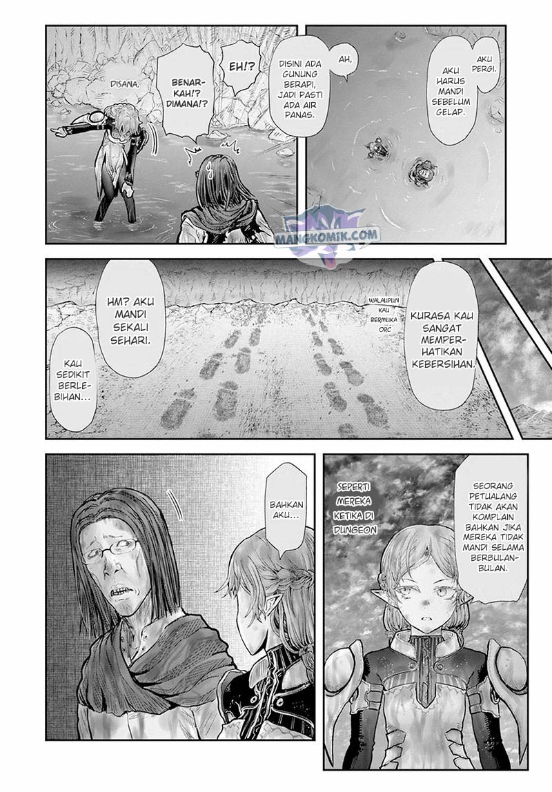 Isekai Ojisan Chapter 23 Gambar 33