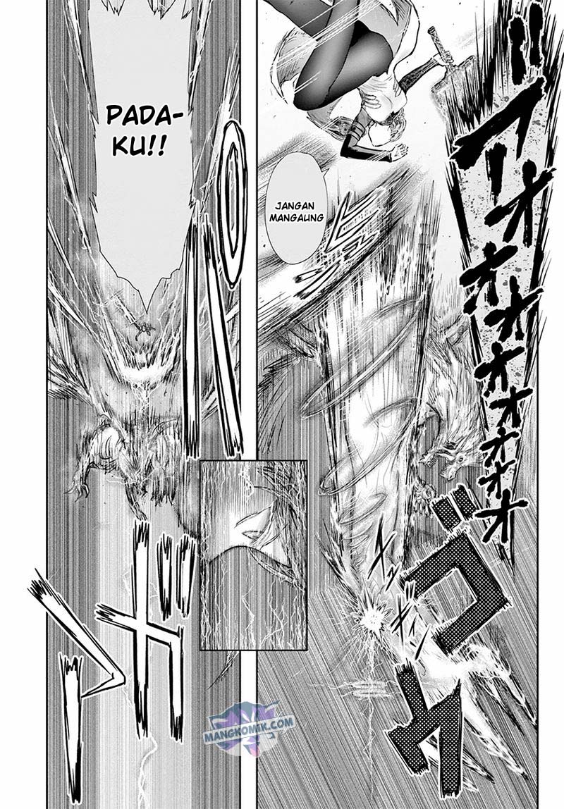 Isekai Ojisan Chapter 23 Gambar 5