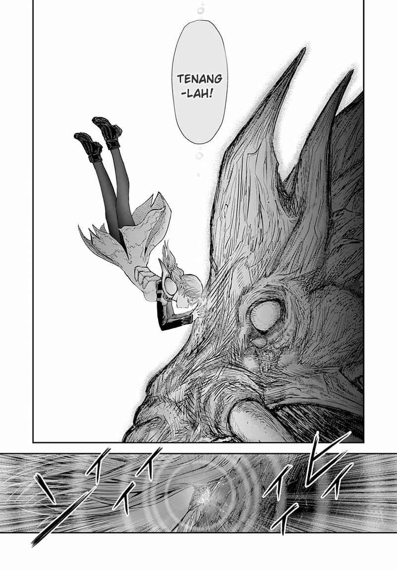 Isekai Ojisan Chapter 23 Gambar 7