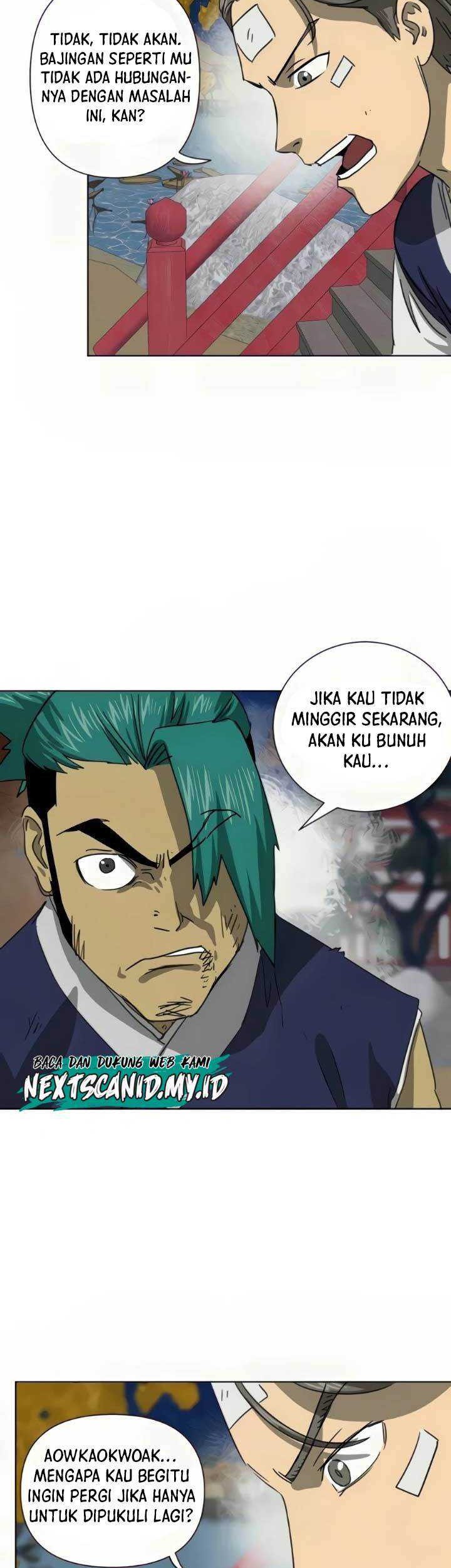 Infinite Level Up in Murim Chapter 112 Gambar 48