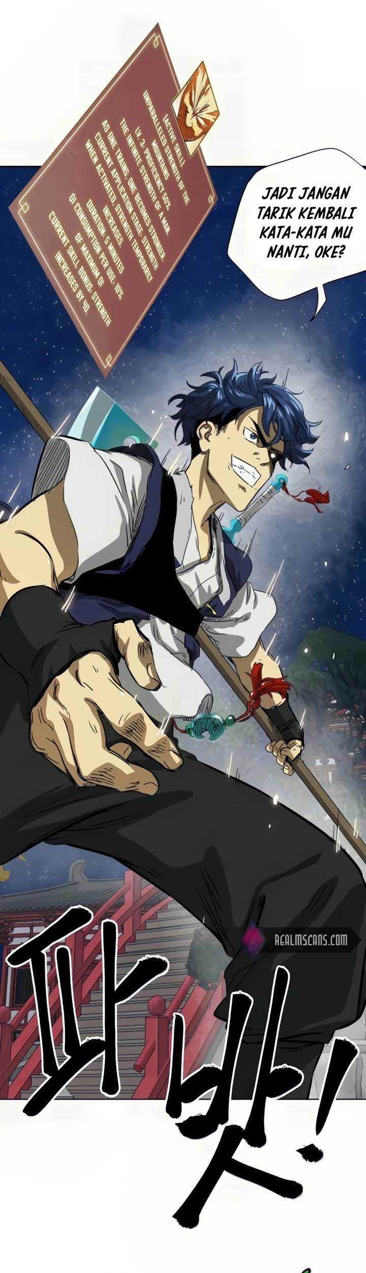 Infinite Level Up in Murim Chapter 112 Gambar 100