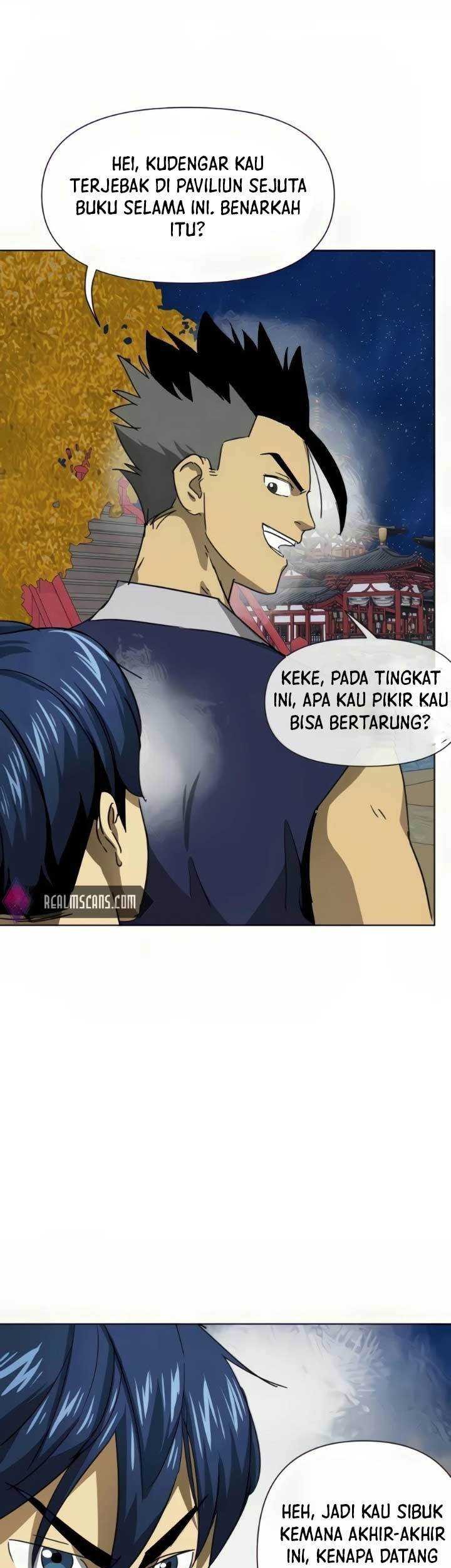 Infinite Level Up in Murim Chapter 112 Gambar 18