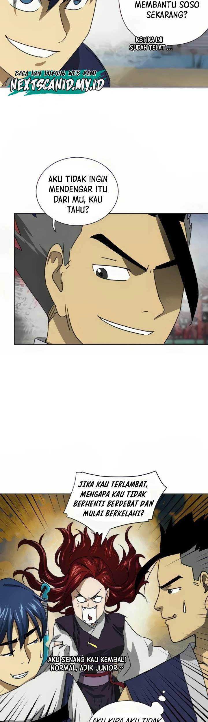 Infinite Level Up in Murim Chapter 112 Gambar 19