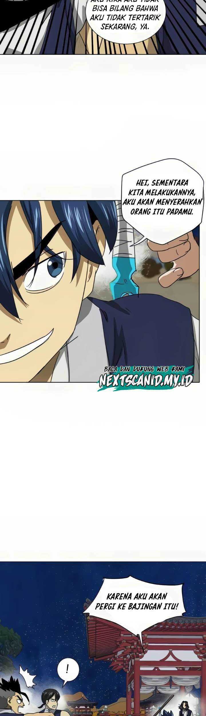 Infinite Level Up in Murim Chapter 112 Gambar 20